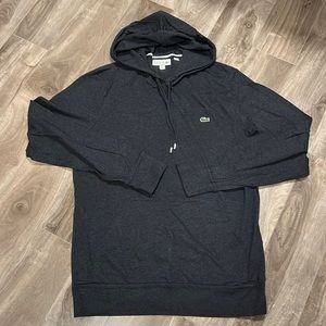 🔥🔥LACOSTE Pullover Hoodie.